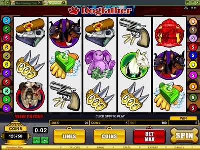 Gaming Club Casino Screenshot